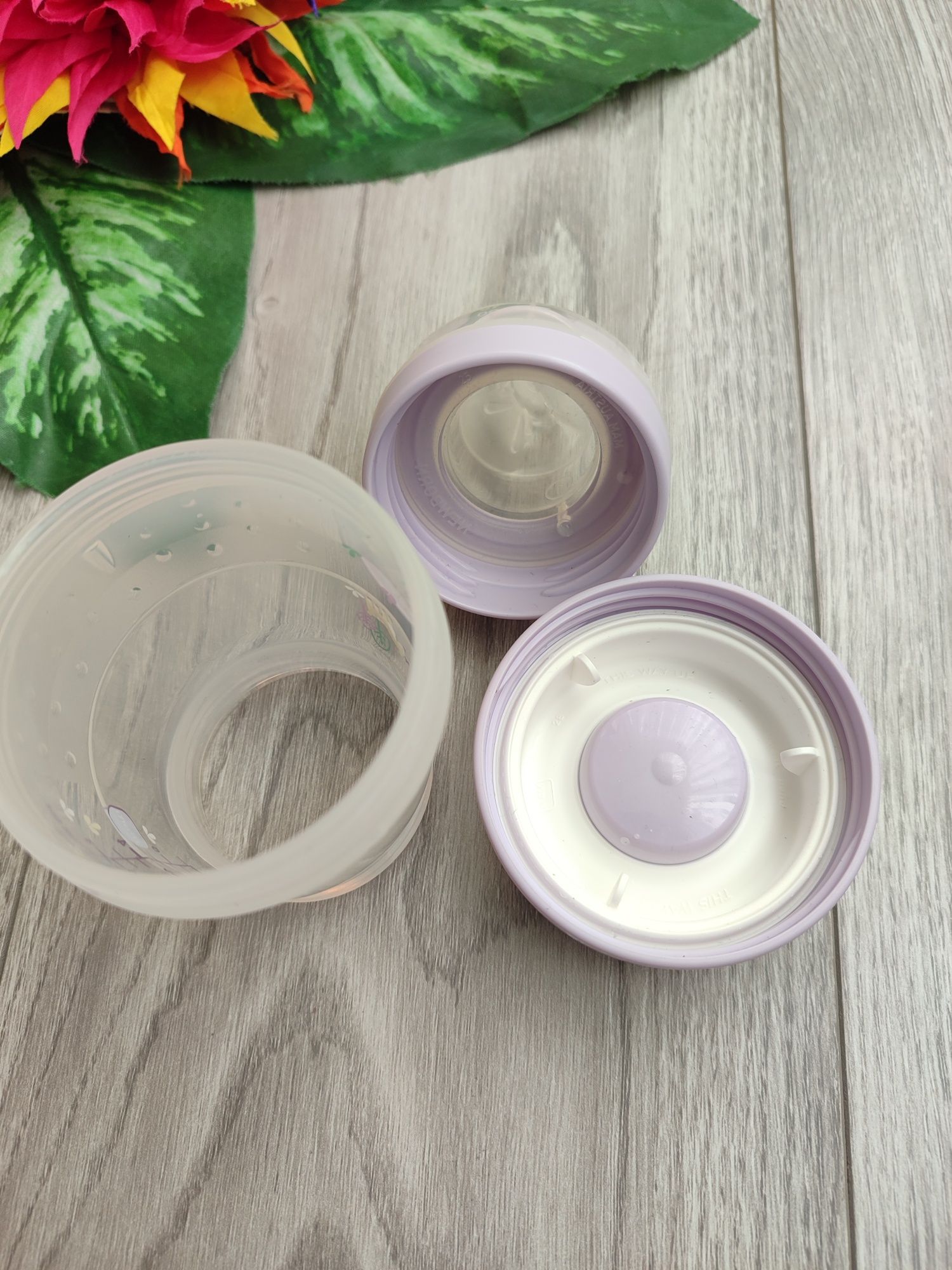 Anti-Colic атиколікова пляшечка для годування 160мл Mam розмір 1 (0-6)
