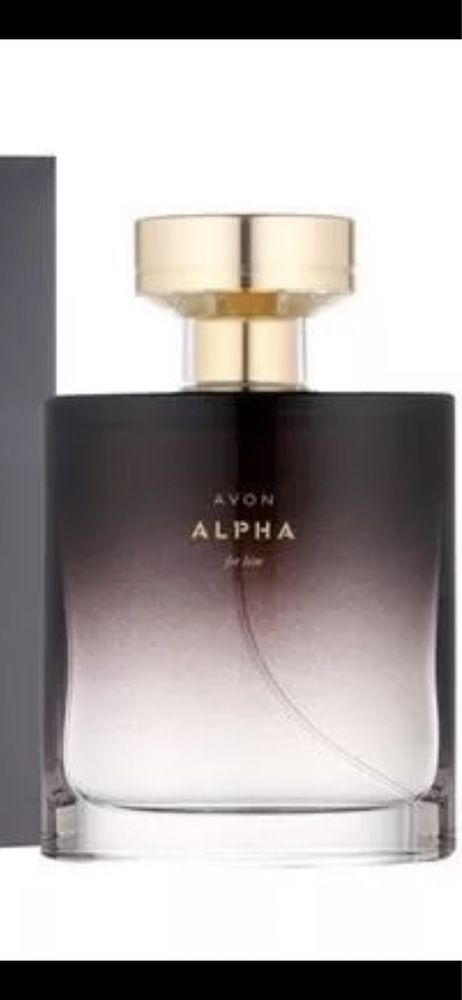 Perfum Avon ALPHA męski Woda perfumowana