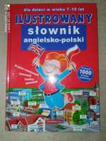 Ilustrowany słownik angielsko-polski