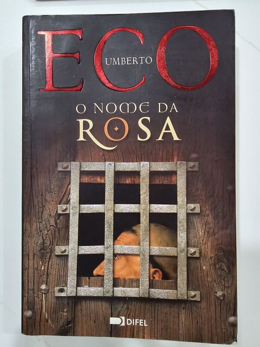 Umberto Eco- O nome da Rosa