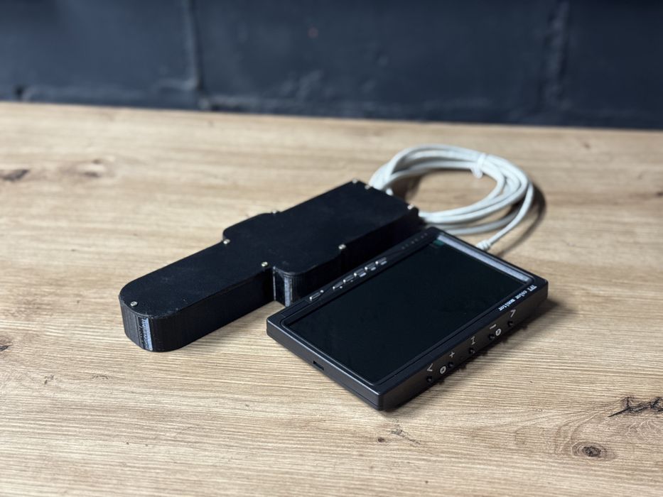 Детектор fpv дронів ЧАТОВИЙ | 1G, 3G, 5G | Чуйка Дзига Хувер Спук