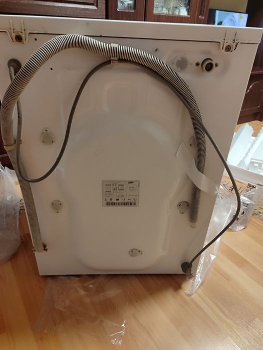 Пральна машина Samsung