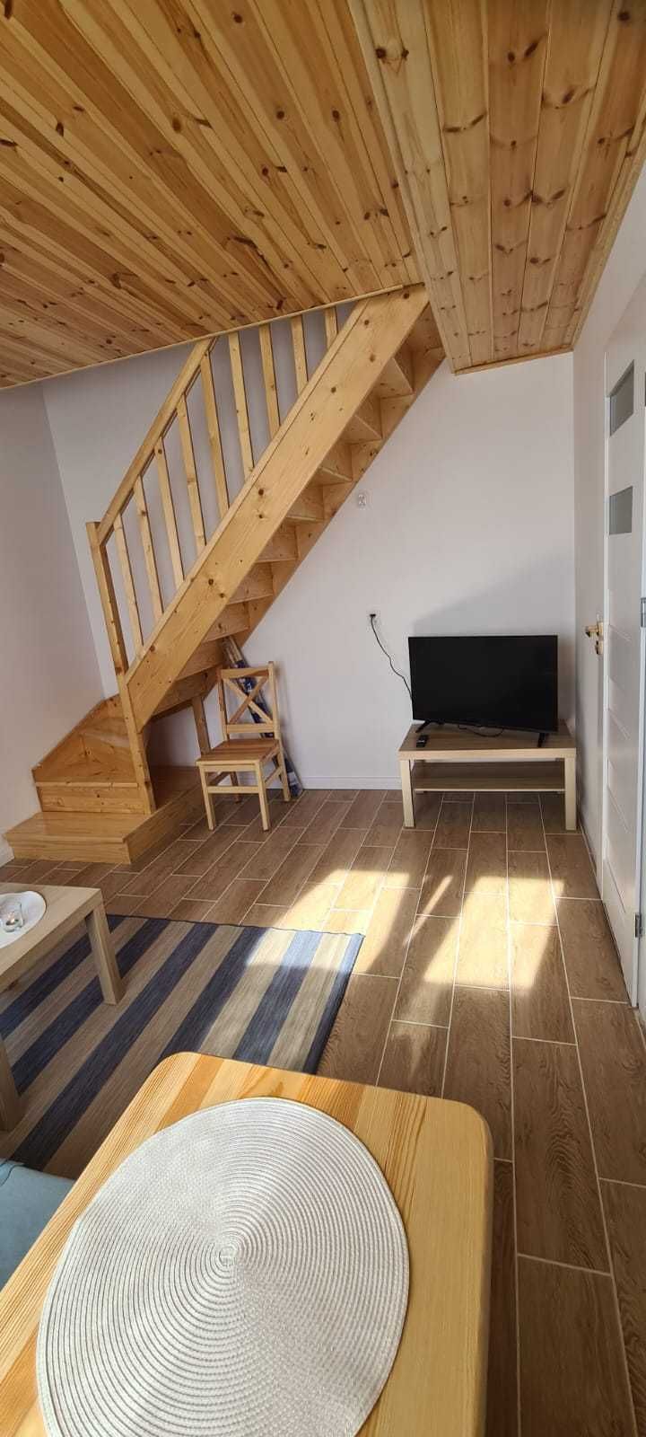 Domek Apartament Chłopy blisko Sarbinowo Mielno od 27.07 WOLNE TERMINY