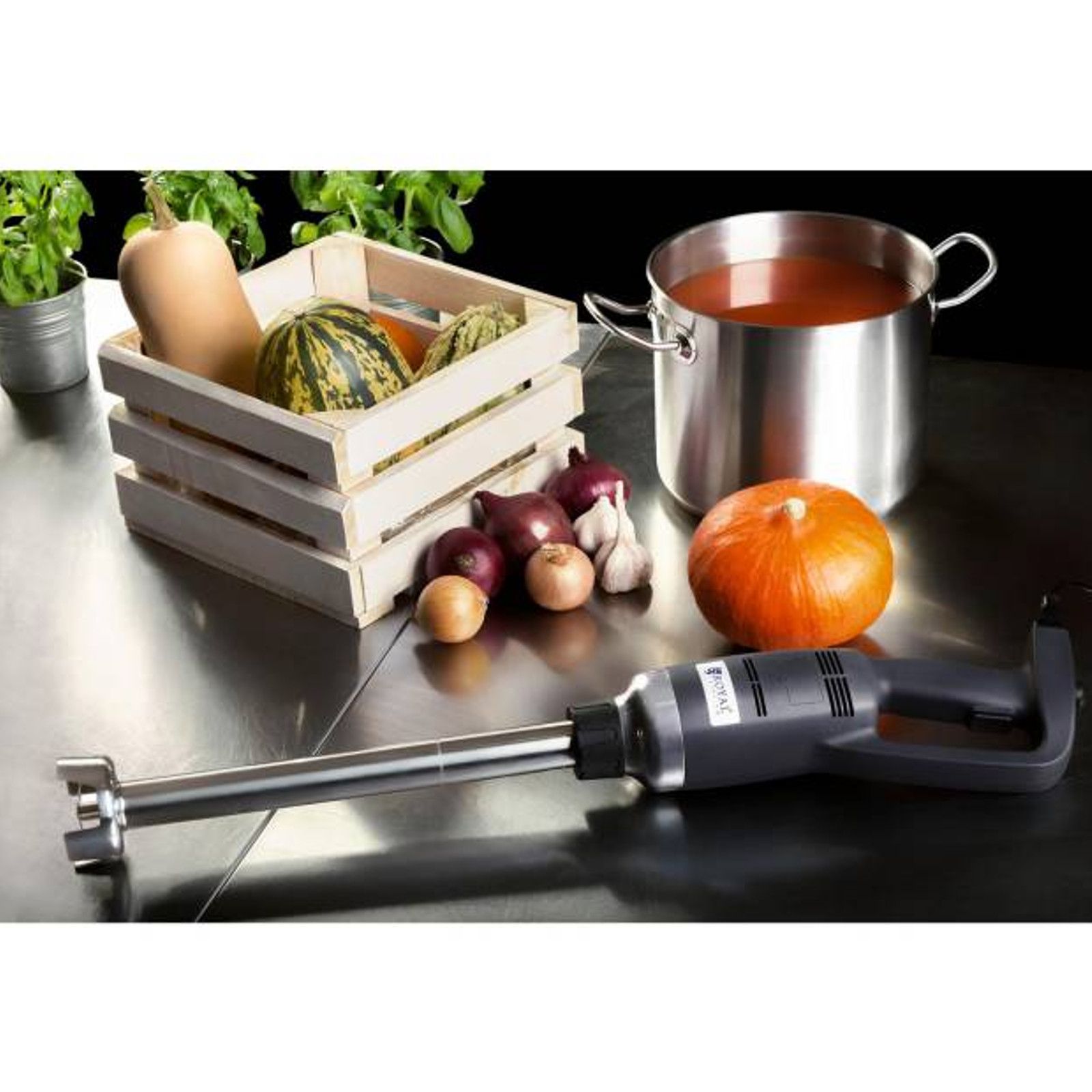 mocny mikser blender robot ręczny dł.