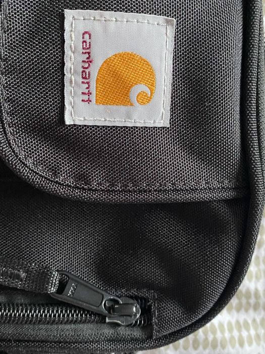 Оригінал Carhartt Wip Essentials Bag Black