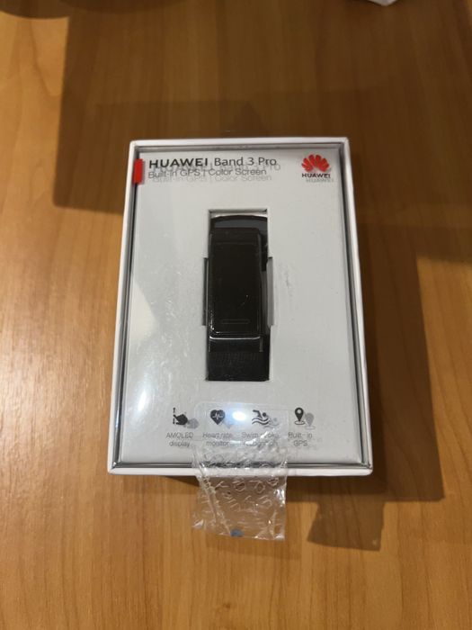 Huawei Band 3 Pro (б/у)