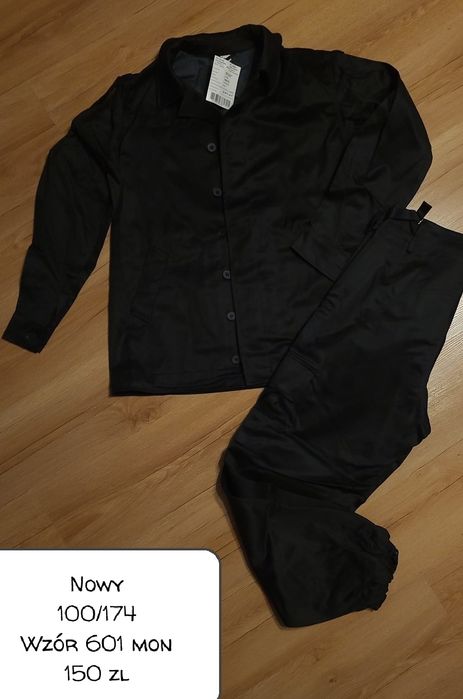 Mundur roboczy warsztatowca