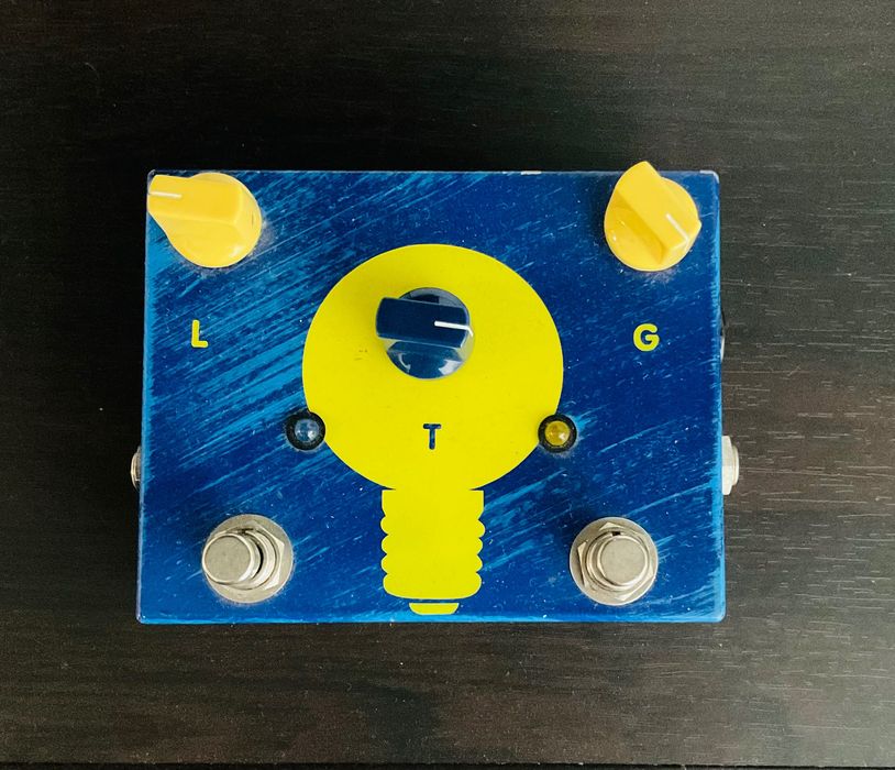 Pedal guitarra Jam Tube Dreamer+
