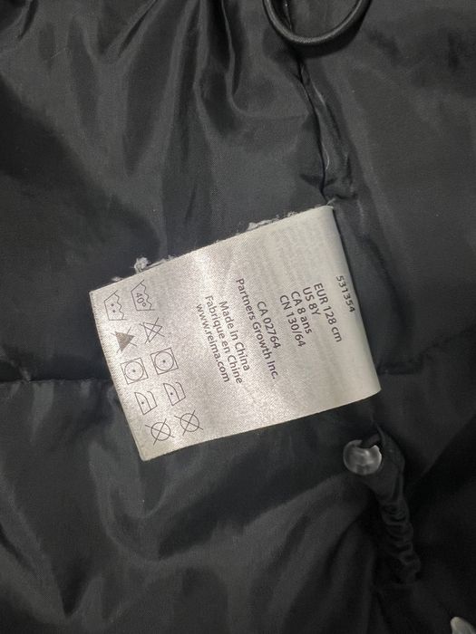 Пуховик Reima 128 парка