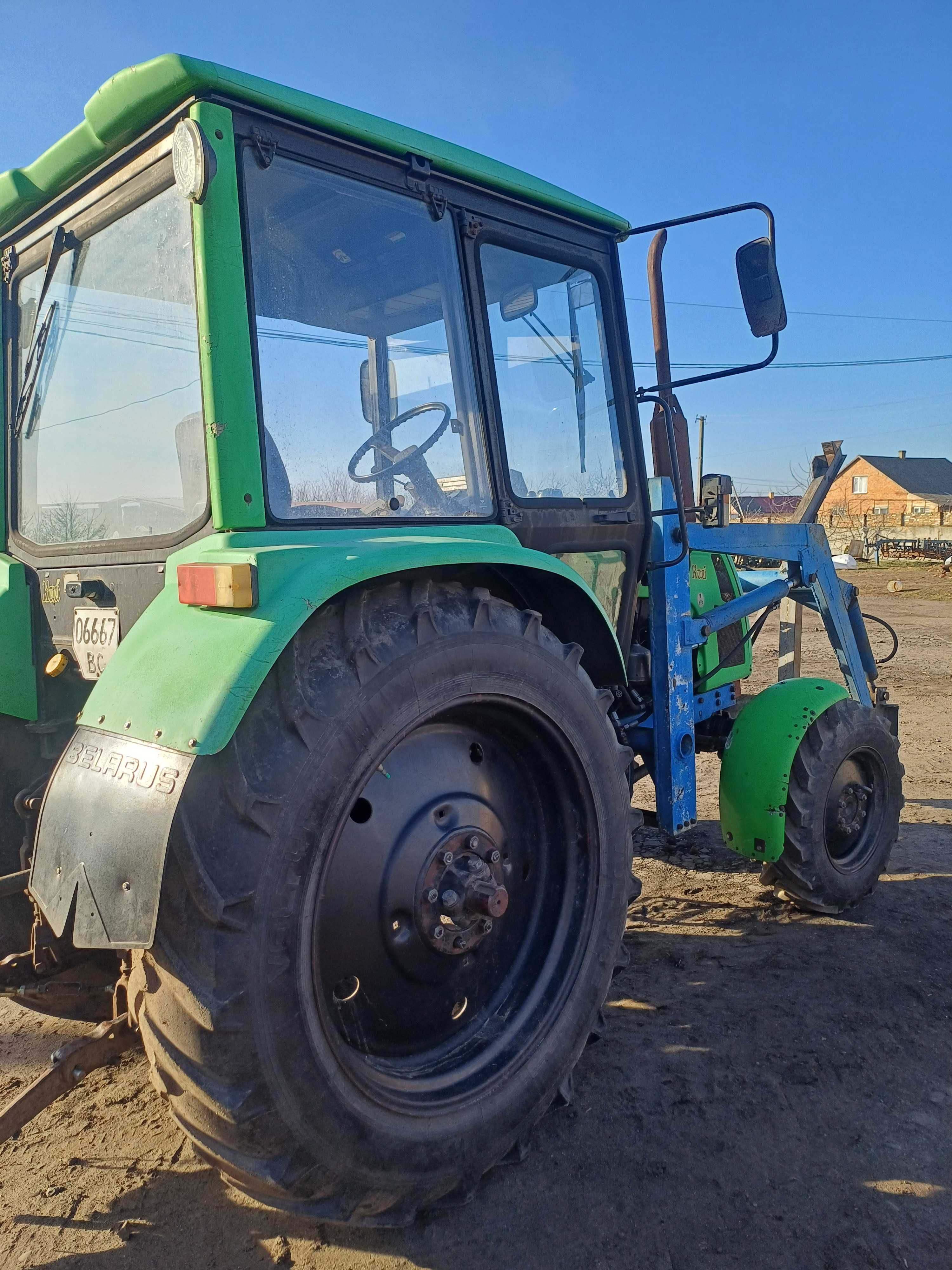 Продам трактор  КИЙ, МТЗ