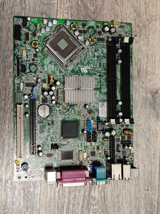 Комплектуючі до ретро-ПК (2000–2008 рр.)