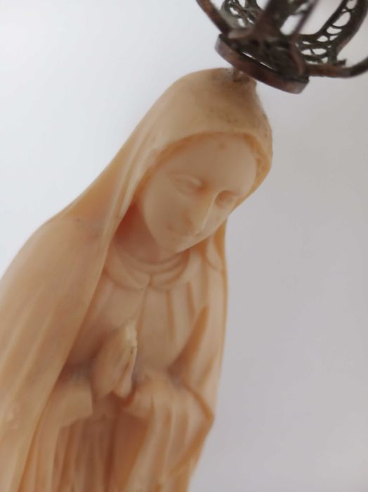 Figura Nossa Senhora Fátima, música A treze de Maio