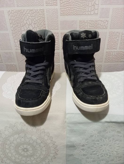 Ботинки зимние для мальчика