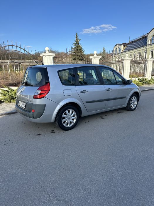 Renault Scenic 2