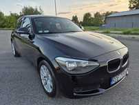 BMW serii 1 F20 116i 136km, wzorowy stan.