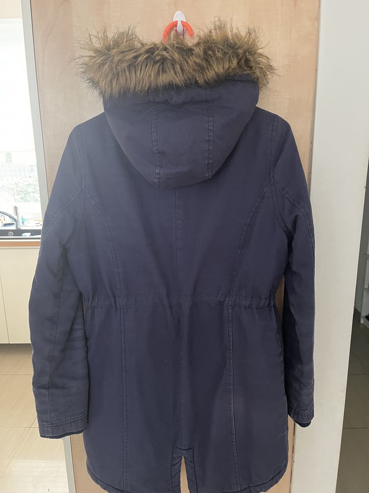 Kurtka parka Twintip S