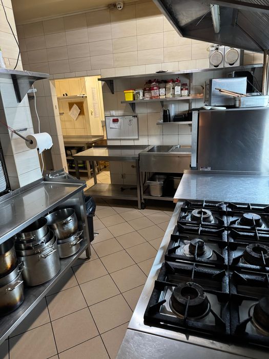 Wynajmę Restauracje lokal gastronomiczny w Centrum Handlowym CHT