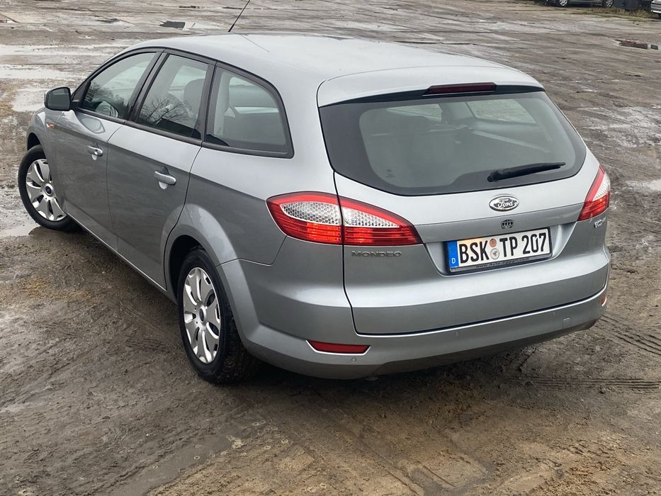 Ford Mondeo 2.0 TDCI 2010 Tempomat Klimatronik Wzor z Niemiec