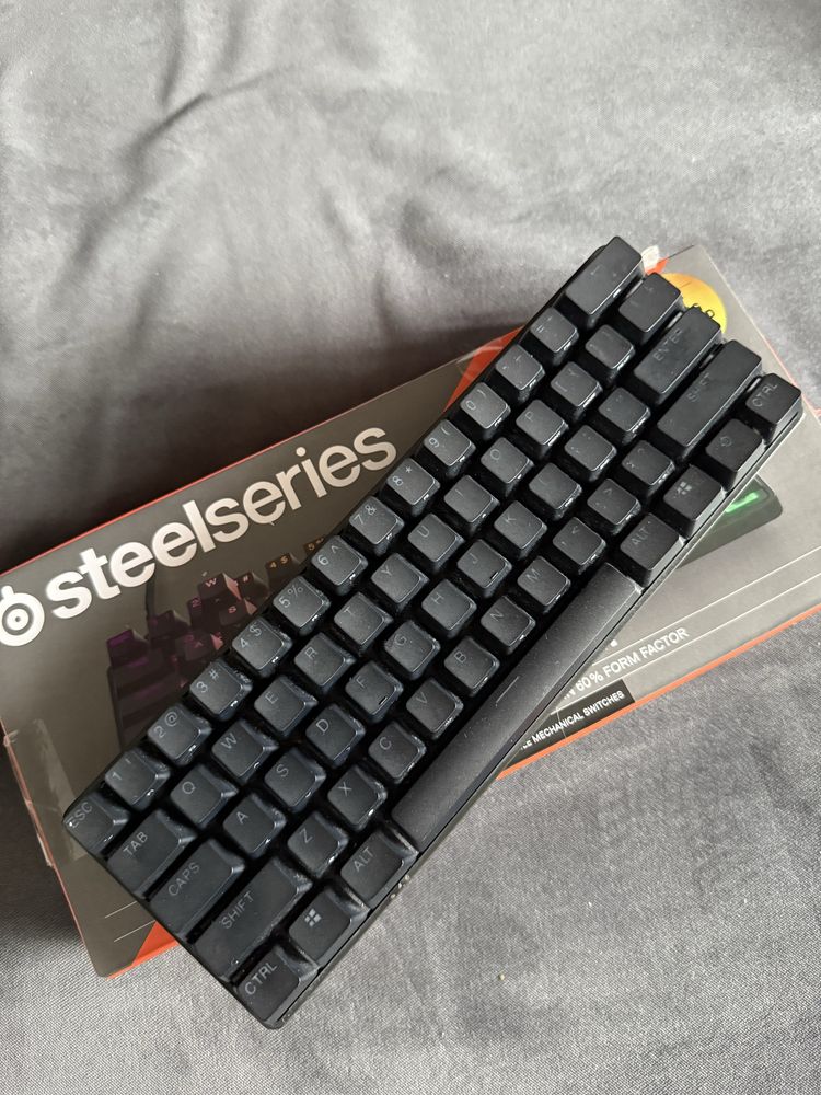 steelseries apex pro mini