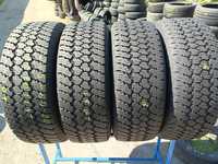 4x 275/60r20 Goodyear Wrangler 8 mm