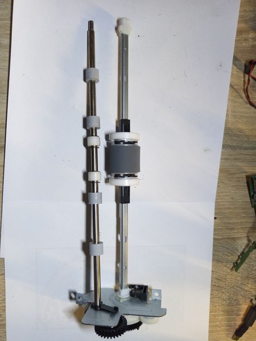 Kompletny traktor do pobierania papieru HP Officejet 9020