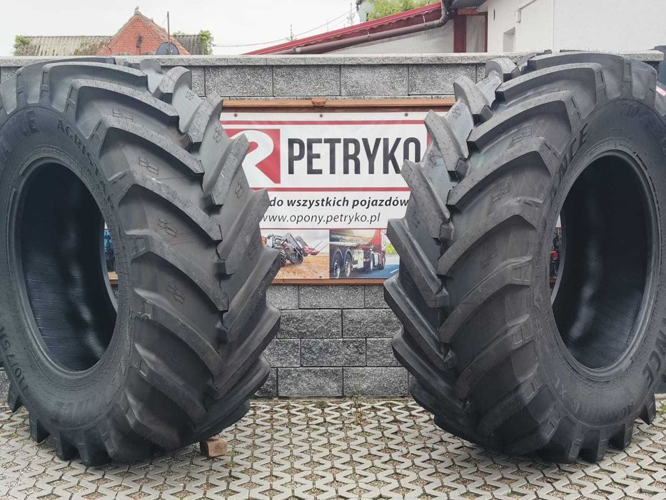 Opona nowa 710/75R42 ALLIANCE AGRISTAR 372+ 184D Wymiana/Montaż