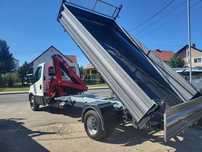 Iveco 72-180 Iveco+HDS+KIPER 3,7m 3-S