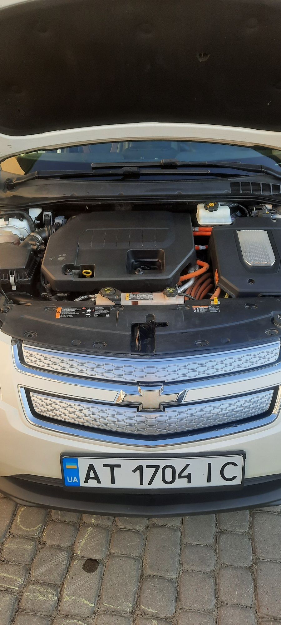 продам Chevrolet Volt