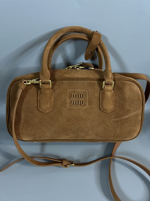 Сумка жіноча натуральний замш тренд року