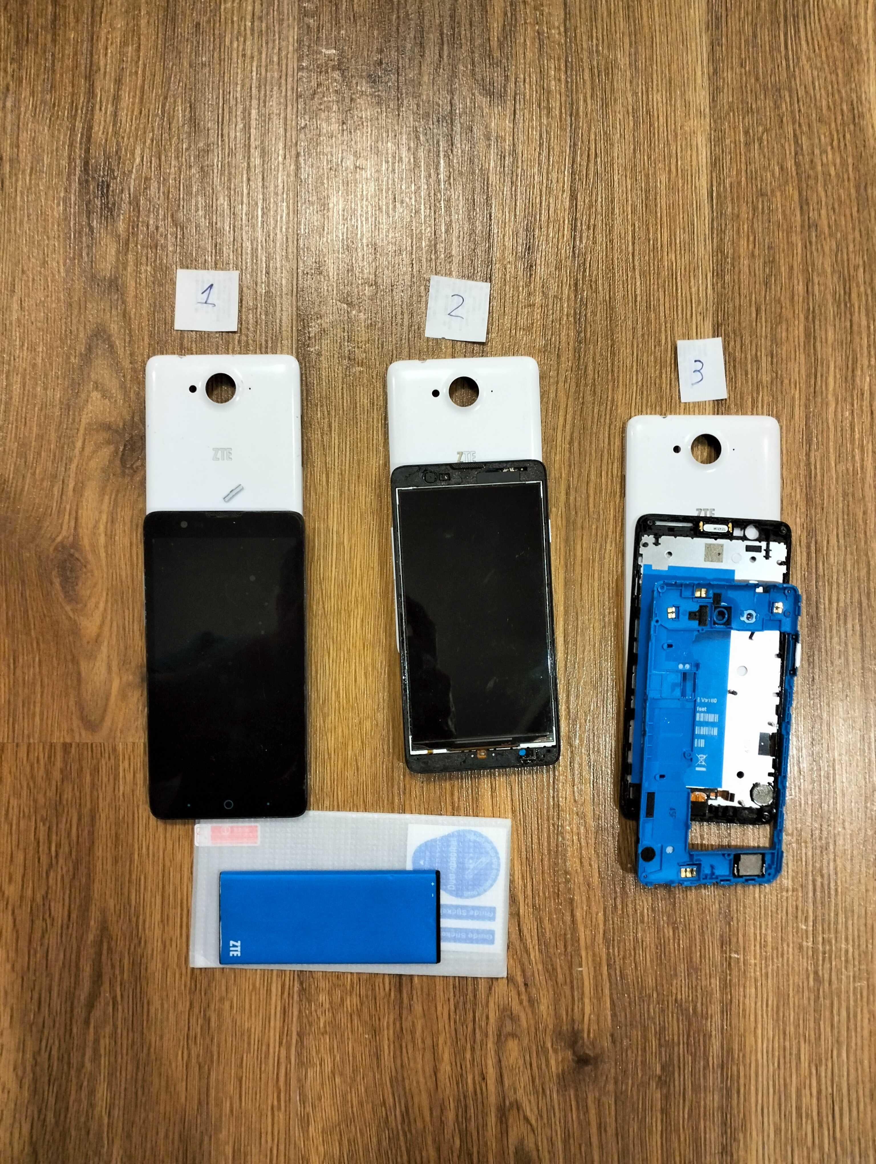 телефон zte v5 redbull