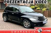 Chrysler PT Cruiser Klima_Grzane_Fotele_Film_Import_Niemcy_Po_Opłatach_Skóra + Alcantara
