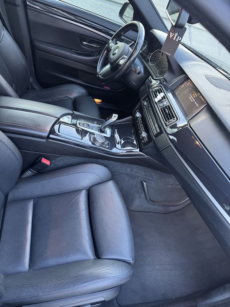 Bmw 520d pack m lci
