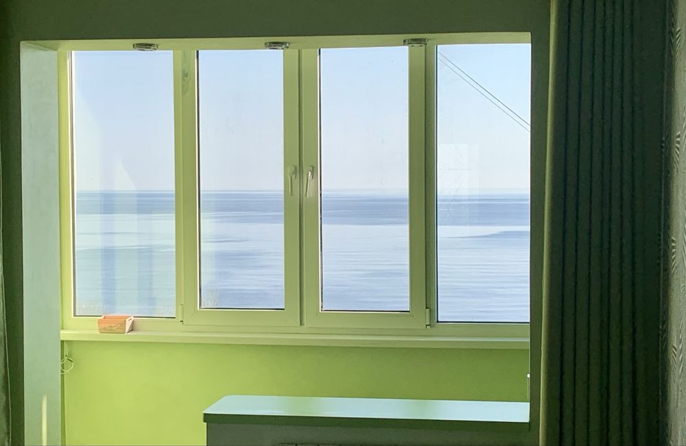 Шикарний вид Перша лінія моря Оксамитовий сезон