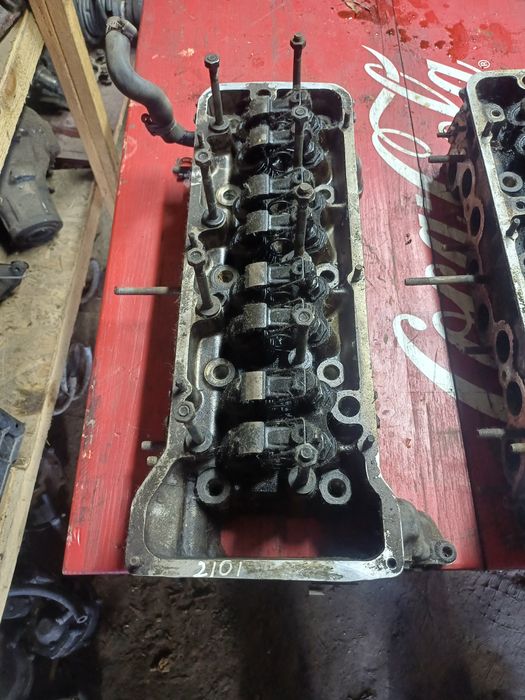 Продам головку ГБЦ. Ваз 2101-2107.