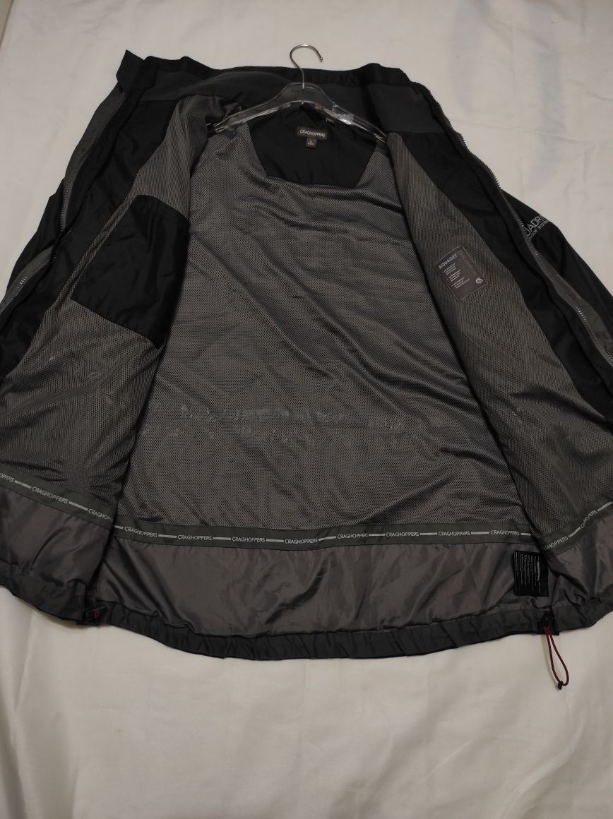 Куртка вітровка Craghoppers waterproof original XL