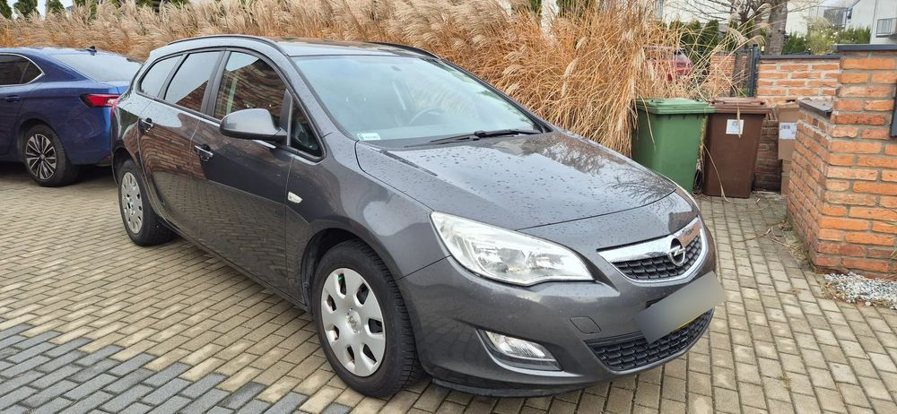 Opel Astra Opel Astra IV 1.4 Turbo Enjoy
