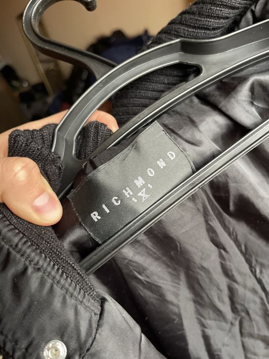 Чоловіча куртка Richmond б/у