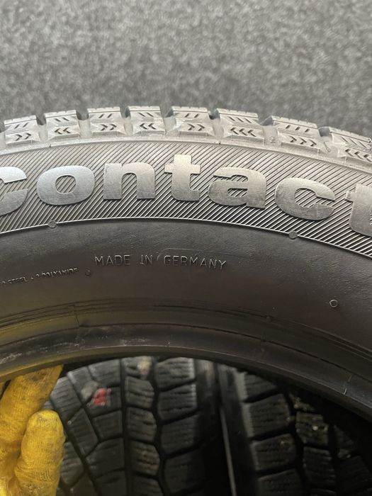 Продам Б/У шини Continental 195/65R15 ContiVikingContact 5