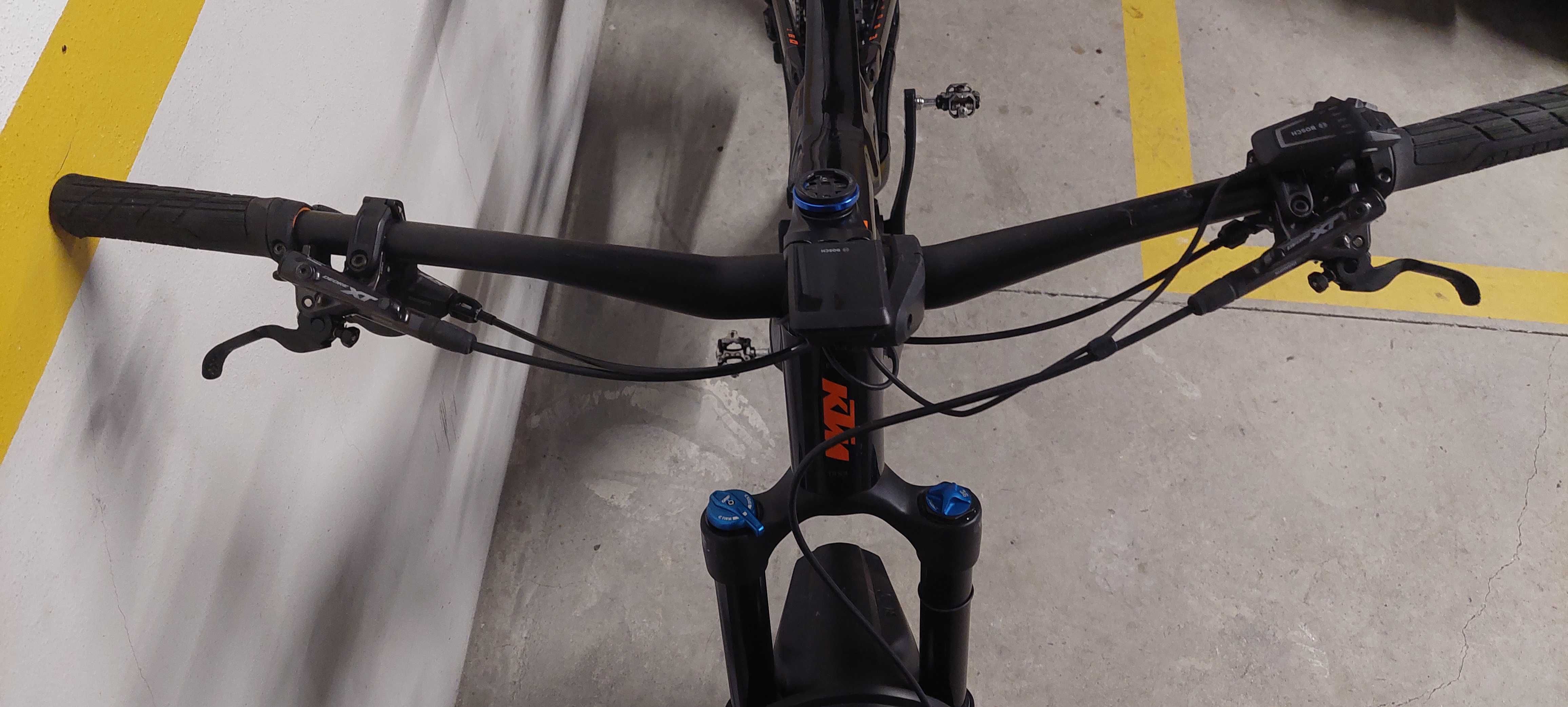 Ebike KTM Macina Kapoho xl
