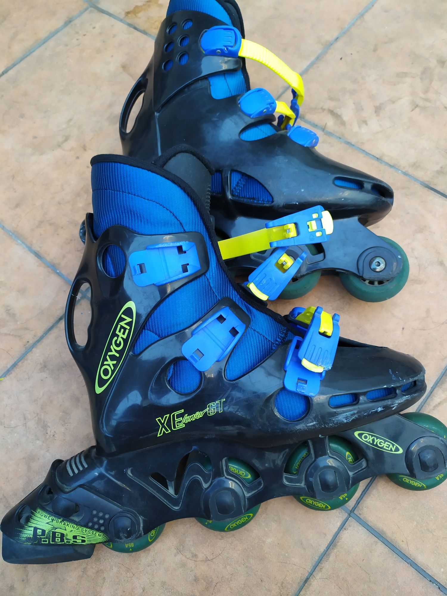 Patins em linha 38/39