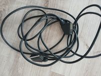 Kabel złącze euro euro 4.5 m