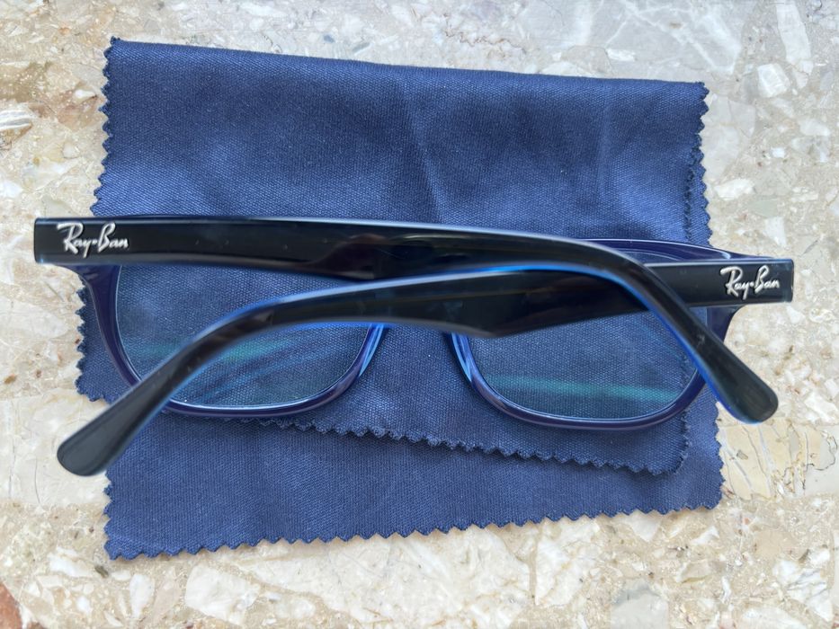 Ray Ban okulary dla dzieci BDB+