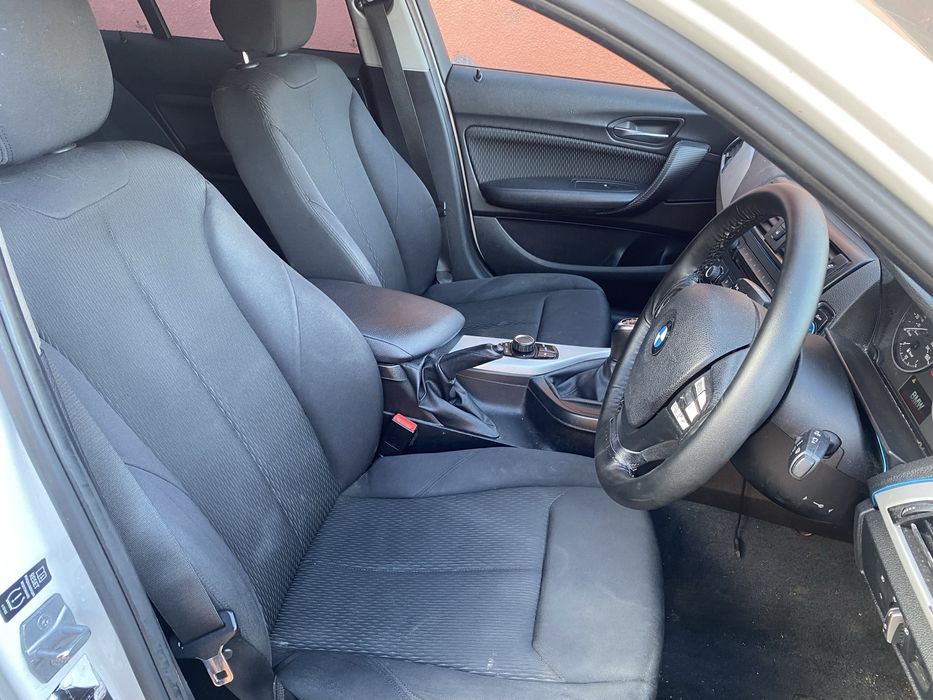 Bmw serie 1 116 D F20 para peças