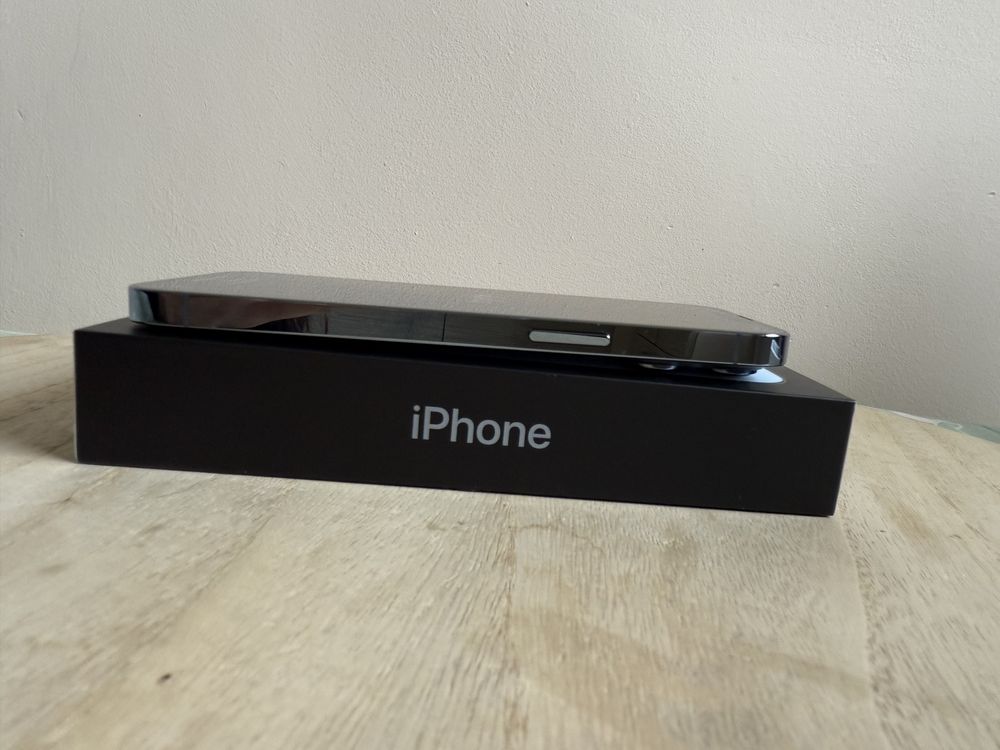Smartfon APPLE iPhone 13 Pro 128GB Górski błękit