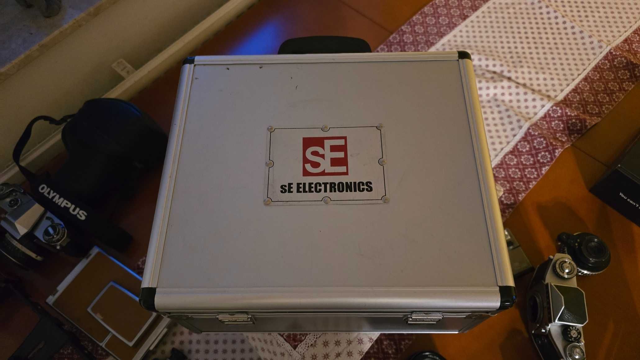 Se electronics 2200A Mikrofon pojemnościowy wielkomembranowy