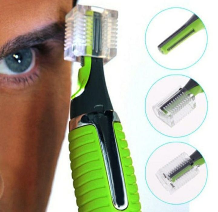 Тример Microtouch new