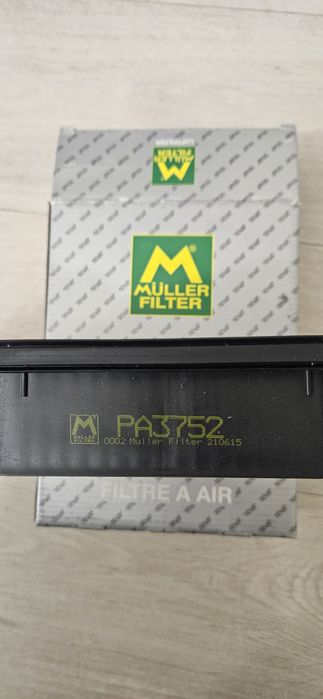 Filtr powietrza silnika Honda HR-V 1.6 i-dtec  PA3752