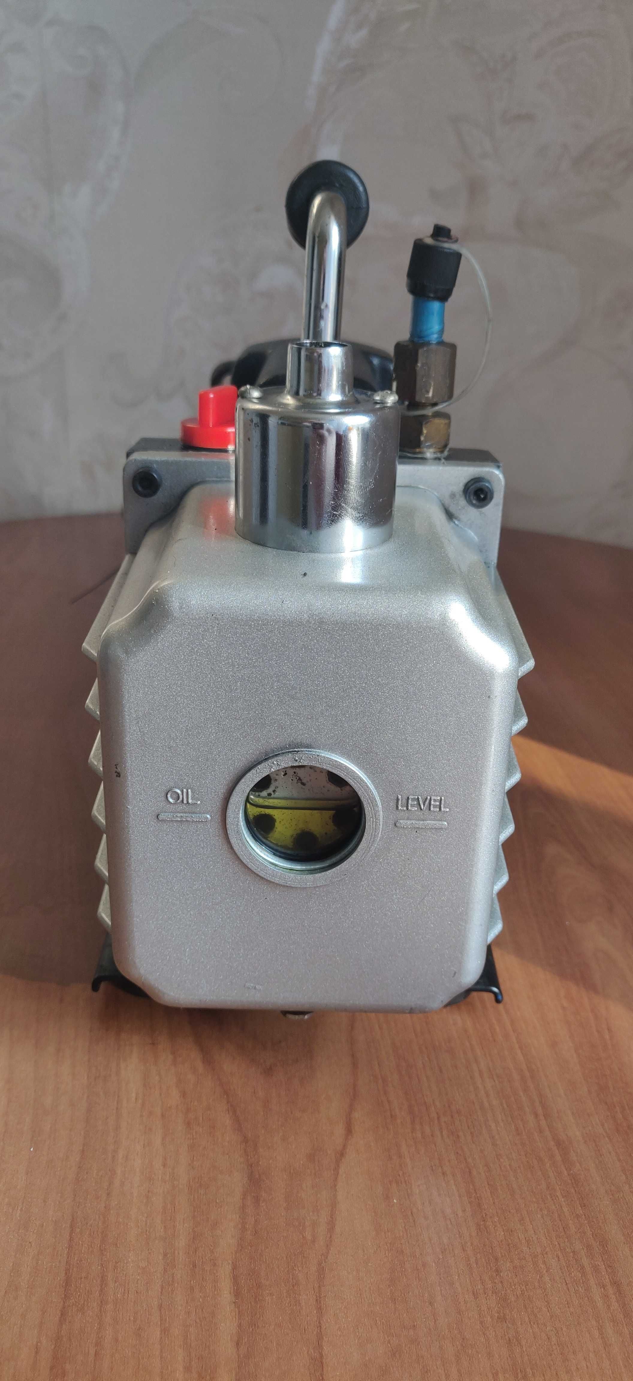 Вакуумный насос 2TW-0,5C (220V) двухступенчатый