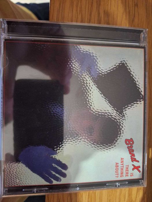 Brand X – Is There Anything About?