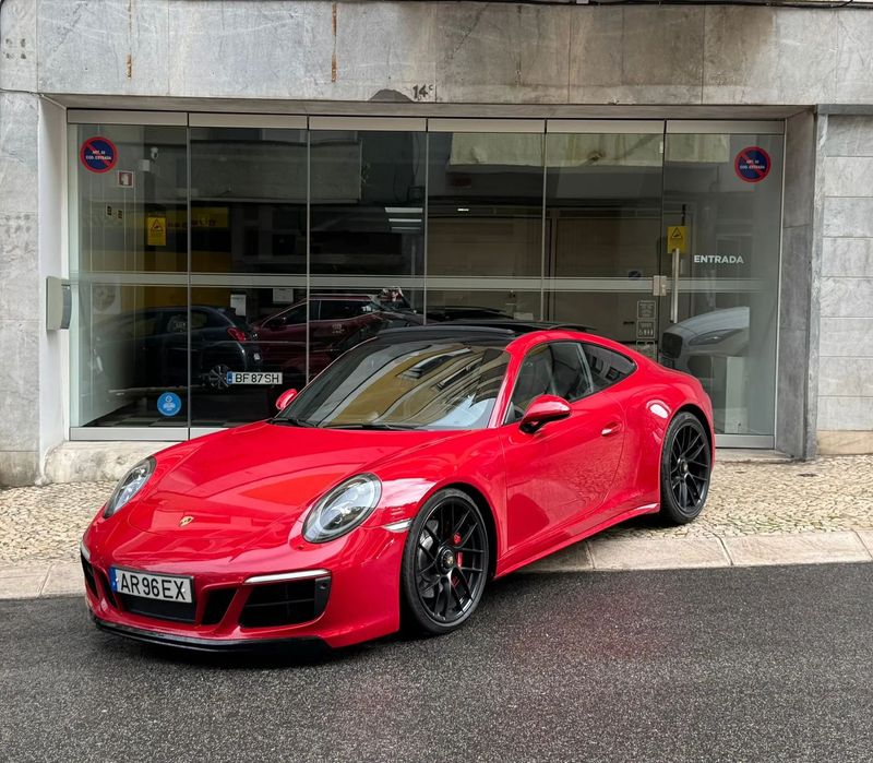 Porsche 911 (991) Carrera GTS PDK